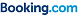 Logo de booking.com
