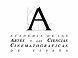 logo de la academia de las artes y las ciencias cinematográficas de españa