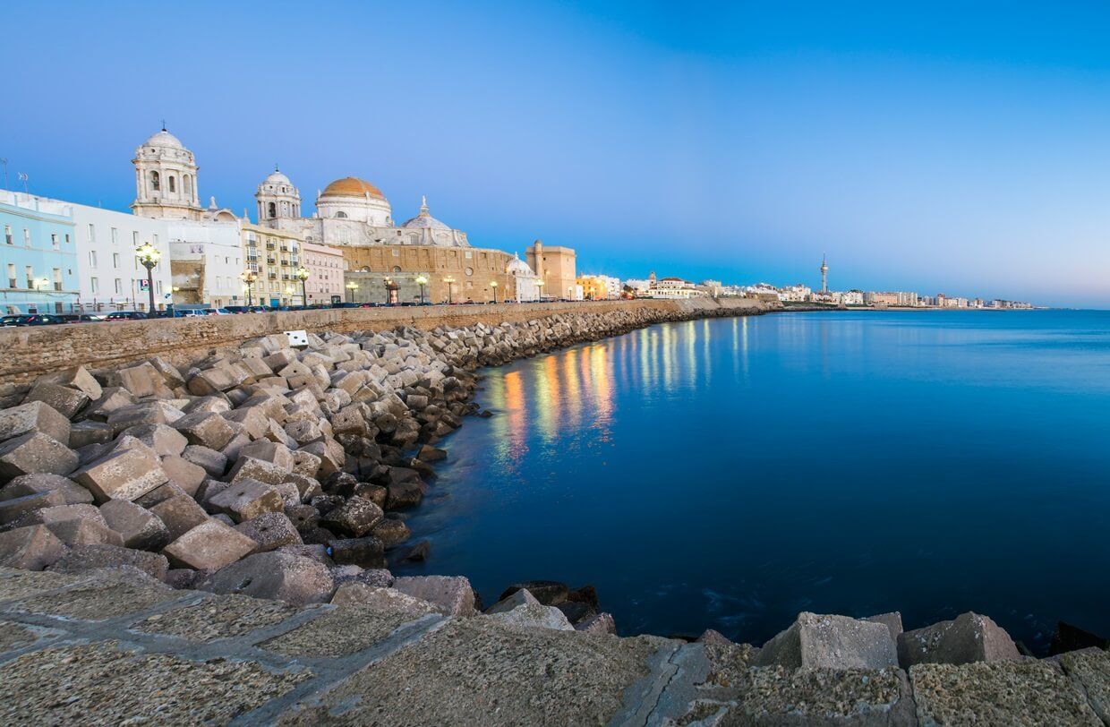 Corporate event agency Cádiz