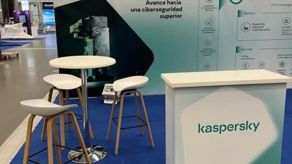 stands para ferias, eventos y congresos