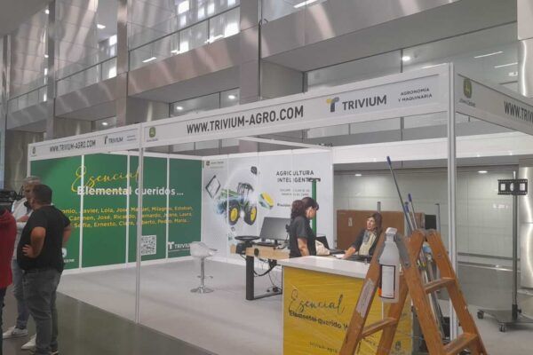 ventajas de los stands modulares